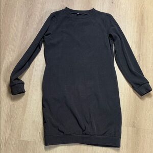 Unbranded Sweatshirt Long Sleeve Dress women’s small